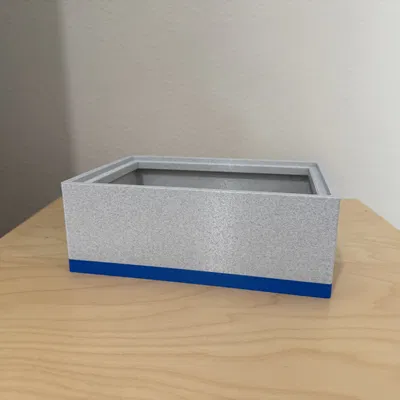 Đế nâng đặt bàn cho detergent wedge (Detergent wedge countertop riser/lift)