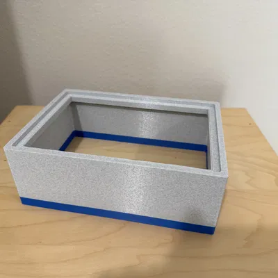 Đế nâng đặt bàn cho detergent wedge (Detergent wedge countertop riser/lift)