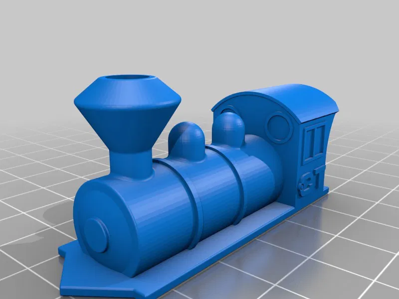 Bộ tàu hỏa đồ chơi (Toy Train set) - Image 3