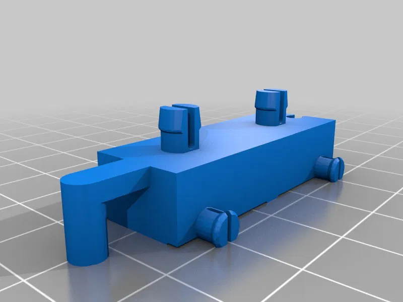 Bộ tàu hỏa đồ chơi (Toy Train set) - Image 8