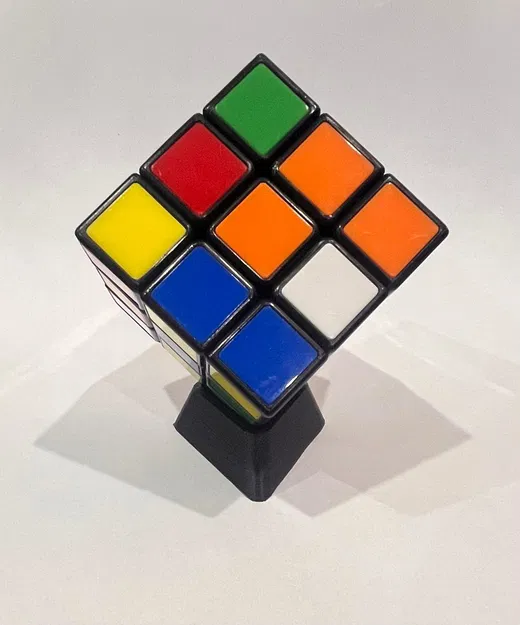 Zauberwürfelhalter (Giá đỡ Rubik) - Image 1