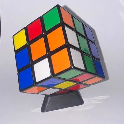 Zauberwürfelhalter (Giá đỡ Rubik)