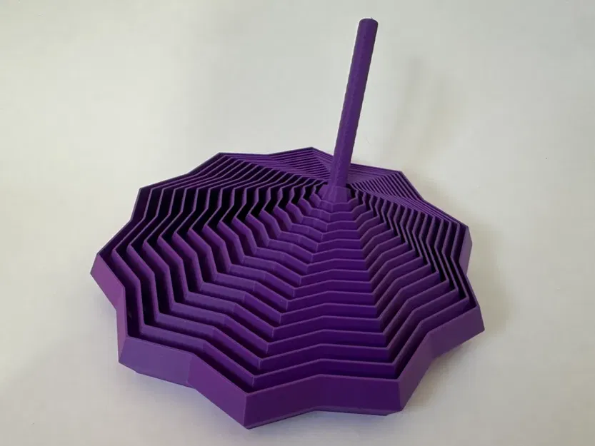 Star Fidget (đồ chơi fidget hình ngôi sao) - Image 1