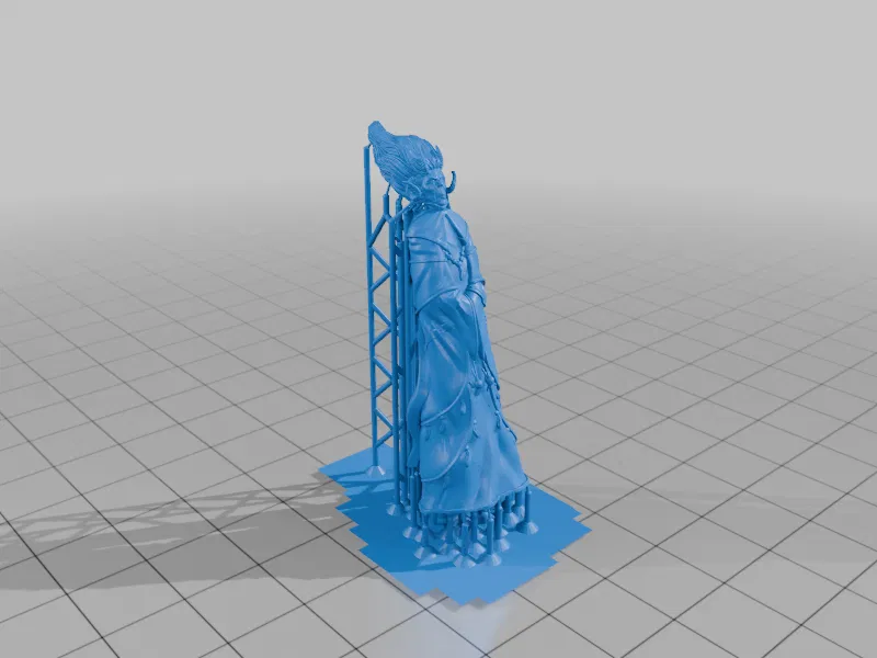 Dabus - Planescape - Image 1