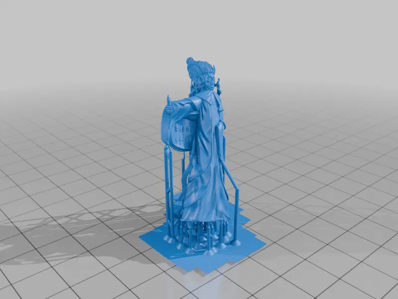 Người bán nến Dabus - Planescape - Image 1