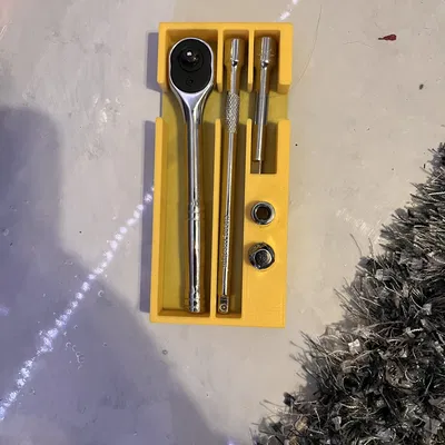 Giá đỡ rachet 1/4 inch drive