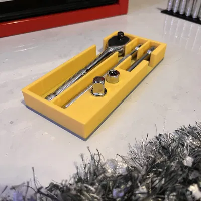 Giá đỡ rachet 1/4 inch drive