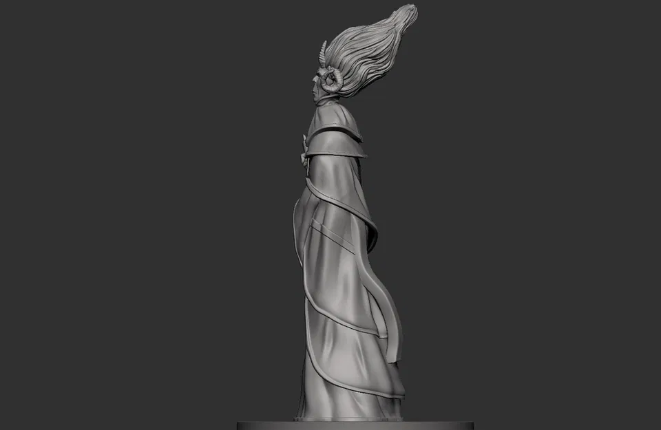 Người bán nến Dabus - Planescape - Image 7