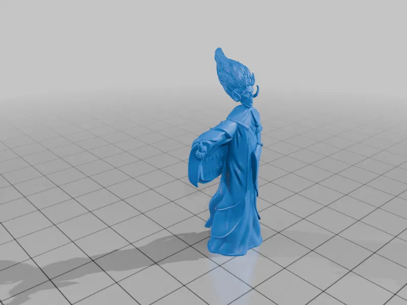 Người bán nến Dabus - Planescape - Image 8