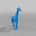 Giá đỡ Hươu cao cổ (Girafe mount) - Thumbnail 2