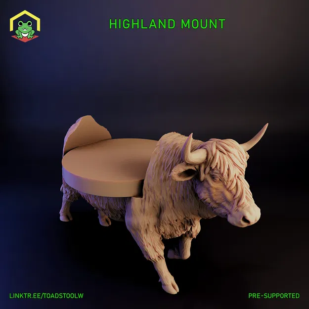 Giá đỡ Highland (Highland mount) - Image 2