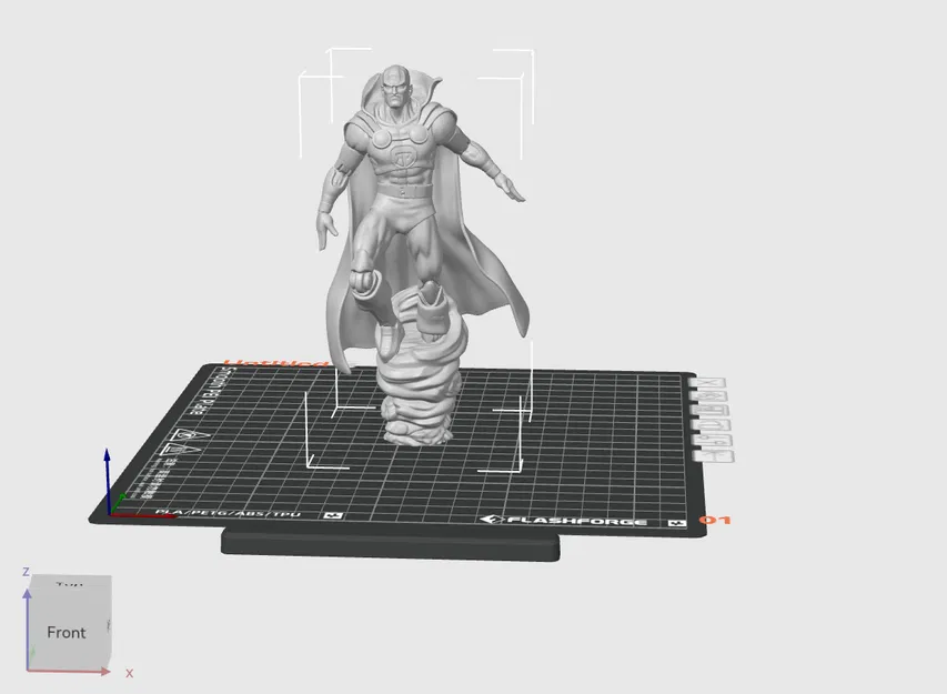 Red Tornado - Mô hình Figure - Image 2