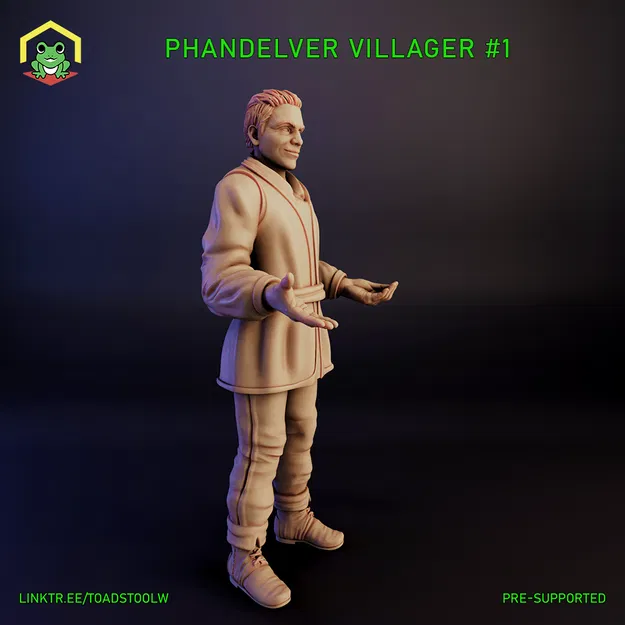 Dân làng Phandelver -1 - Image 1