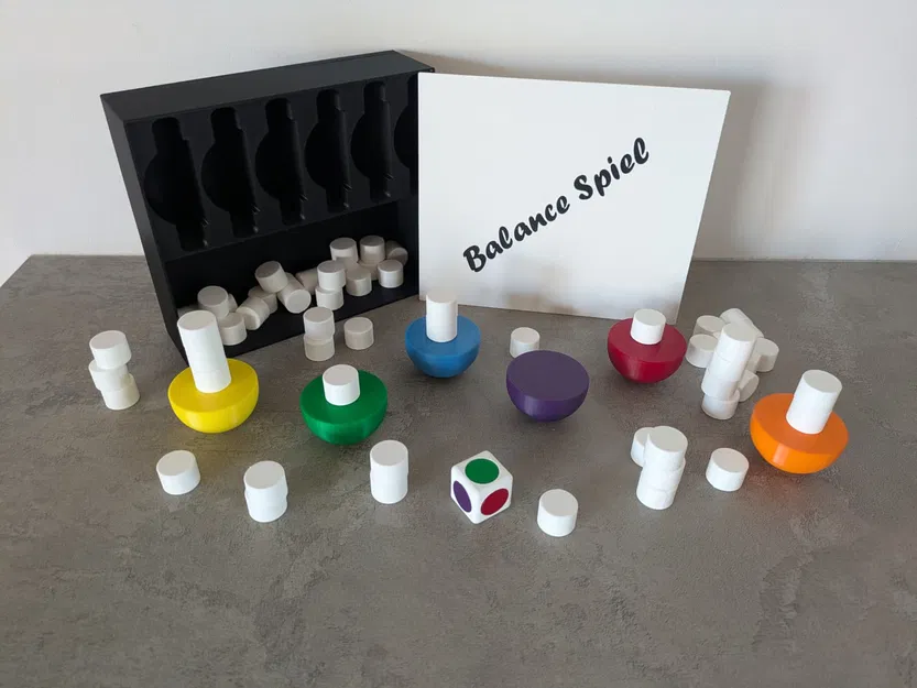 Balance Spiel - Image 1