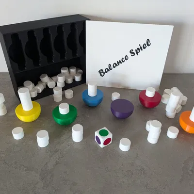 Balance Spiel