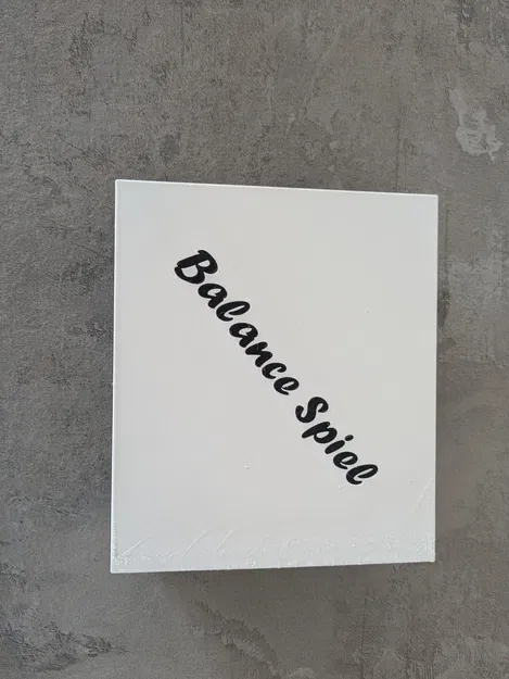 Balance Spiel - Image 3