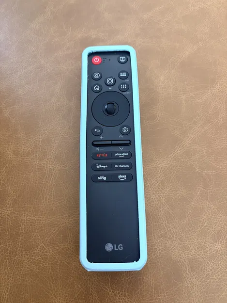 Remote LG AI MR25GA kèm ngàm giữ AirTag - Image 1