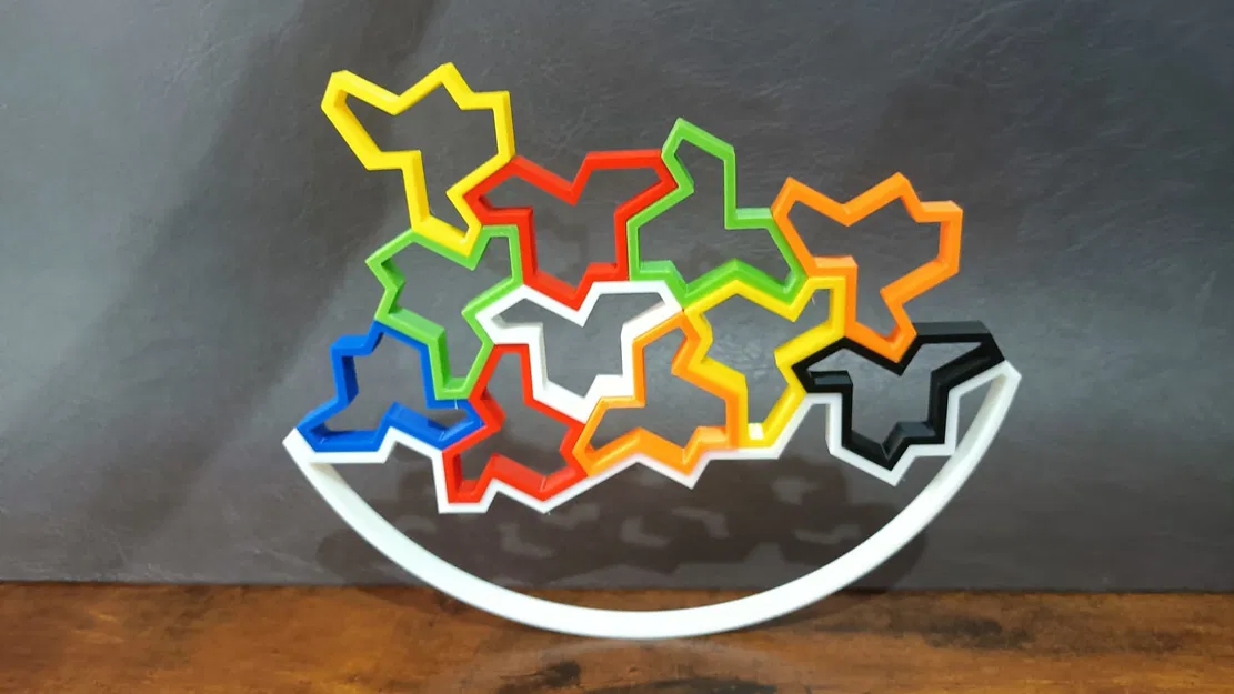 Mũ Cân Bằng (Balancing Hat) — In chỉ 40 phút - Image 1