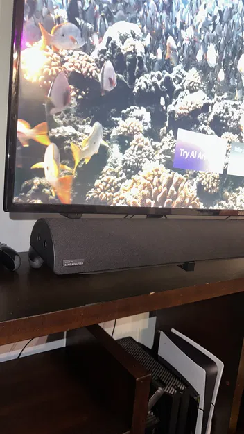 Ngàm treo Soundbar cho Verizon Stream TV - Image 2