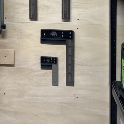 Ngàm treo tường cho JessEm Precision Square