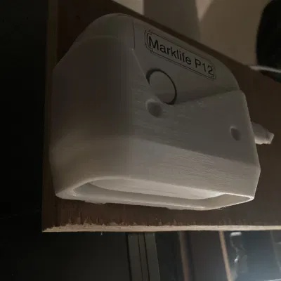 Giá treo tường cho máy in nhãn P12 (Wallmount for P12 Label printer)