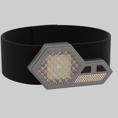 Star Trek: TNG Transporter Armband 2