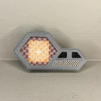 Star Trek: TNG Transporter Armband 2