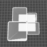 Ống đựng bút để bàn (Pen holder)