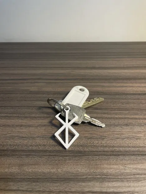 Móc khóa Berserk | Brand of Sacrifice - Image 1