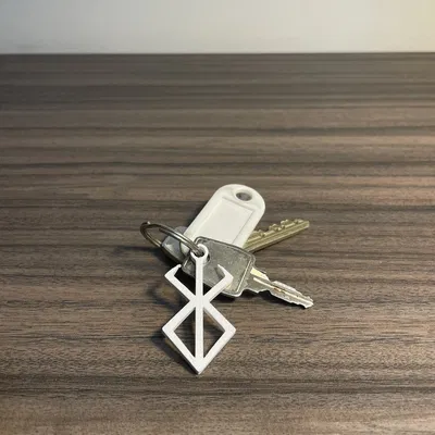 Móc khóa Berserk | Brand of Sacrifice