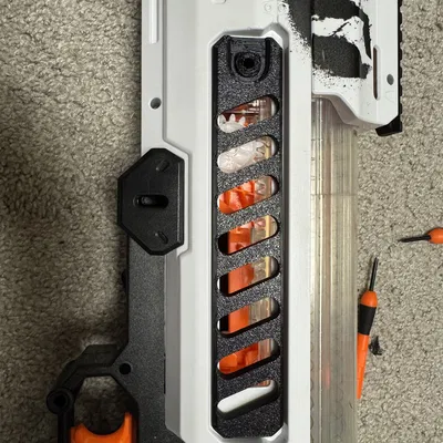 Ốp hông Nerf Rival Hades (Side Plates) dạng trơn & slatted