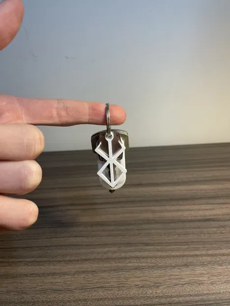 Móc khóa Berserk | Brand of Sacrifice - Image 3