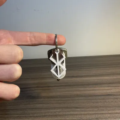 Móc khóa Berserk | Brand of Sacrifice