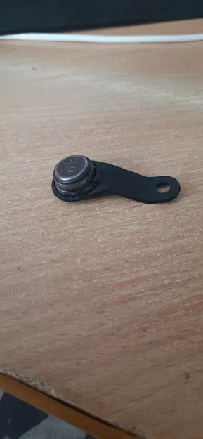 Khóa intercom (TM) Touch Memory (TM) - Image 1