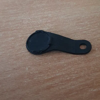 Khóa intercom (TM) Touch Memory (TM)