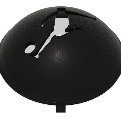 Golf - Golf Ball Stencil - Insert - Soccer - Player (Logo cầu thủ bóng đá)