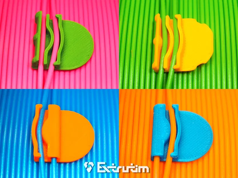 Kẹp filament (Filament Clip) tiện dụng - Image 1