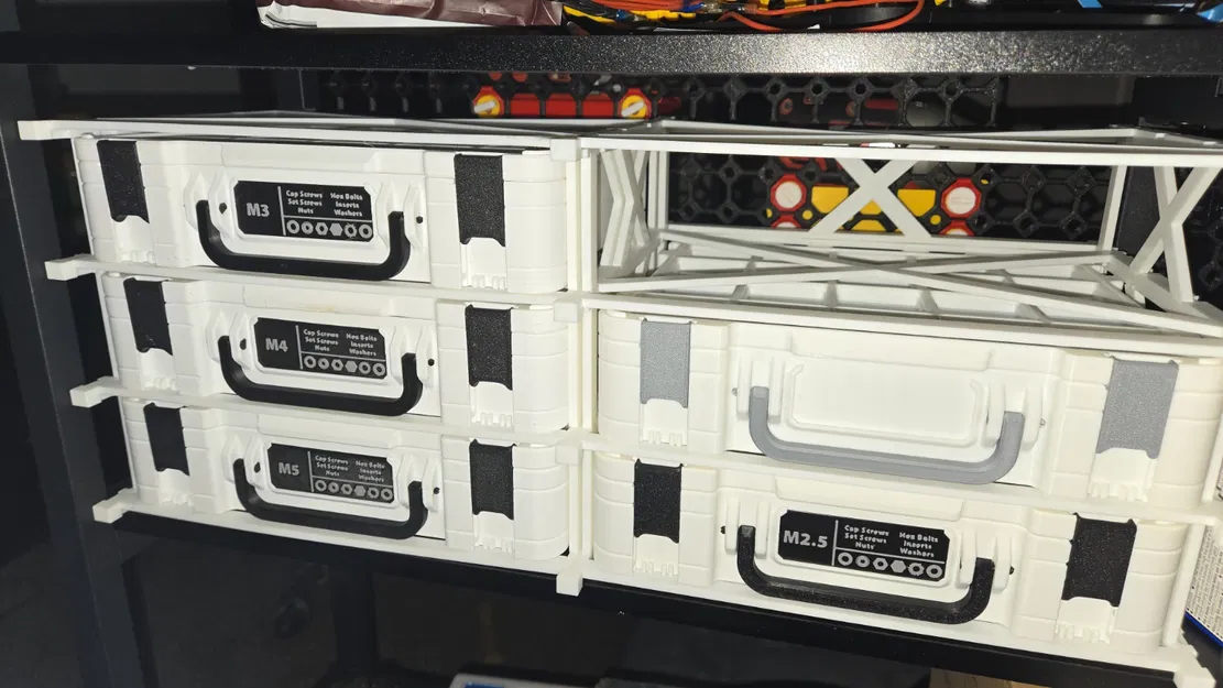 Shelph – Kệ modular tối giản (WIP) - Image 1