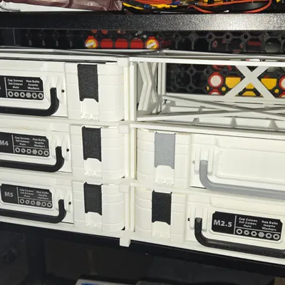 Shelph – Kệ modular tối giản (WIP)