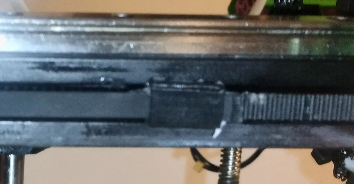 Đầu nối dây đai GT2 6mm chạy trong rãnh V-slot của extrusion - Image 1