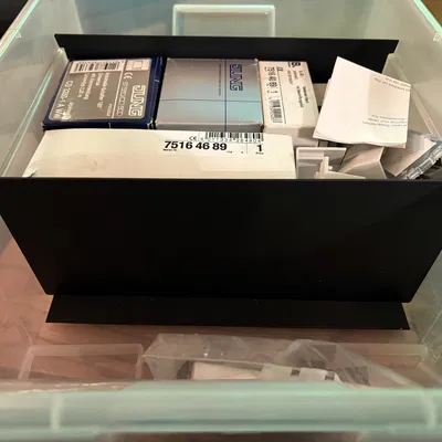 Vách ngăn cho hộp Ikea Samla 11L