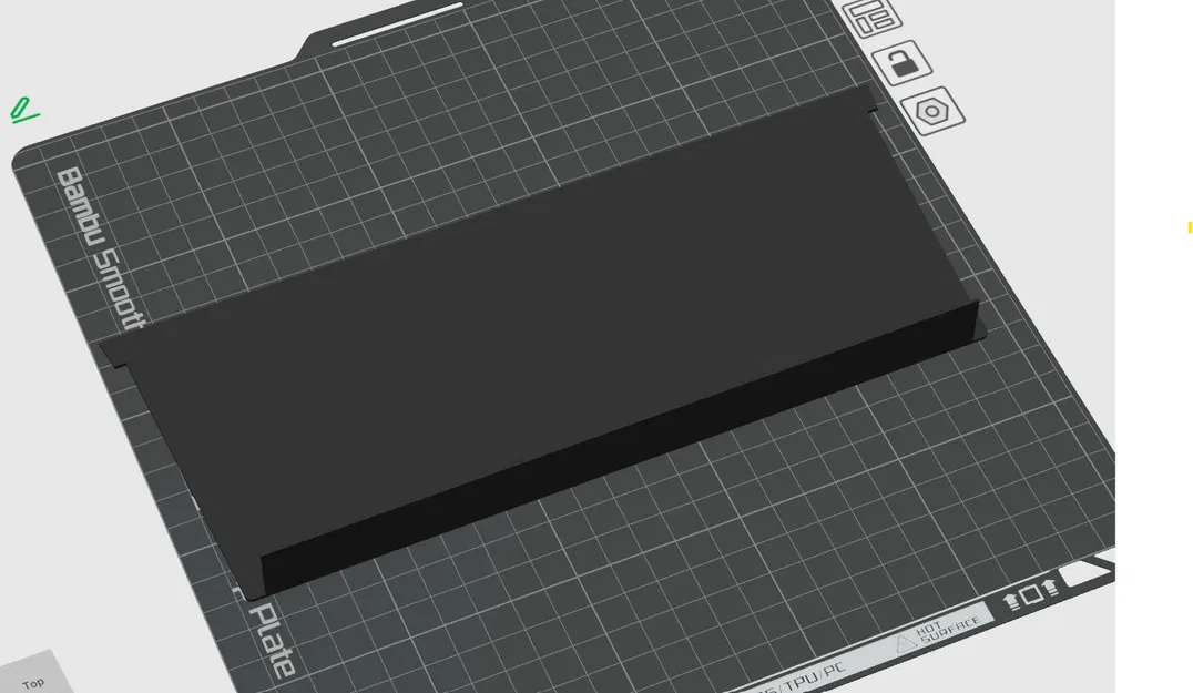 Vách ngăn cho hộp Ikea Samla 11L - Image 2