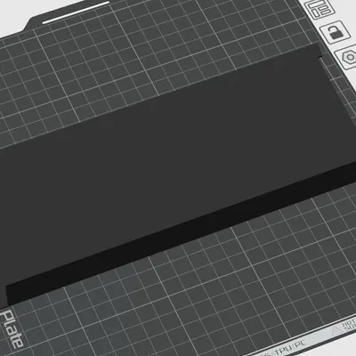 Vách ngăn cho hộp Ikea Samla 11L