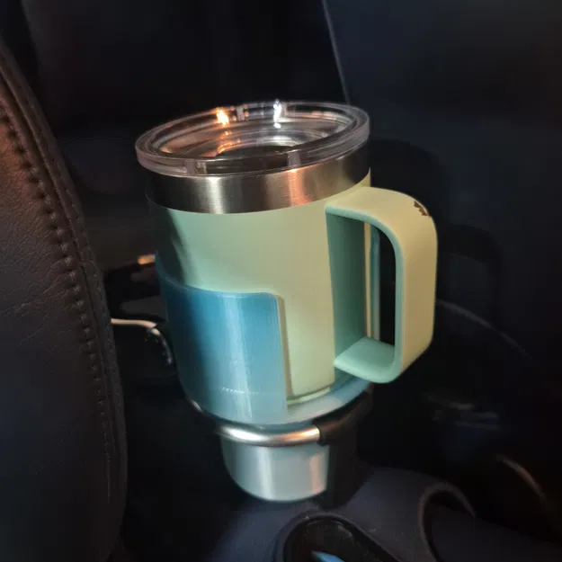 Đầu chuyển khay để ly cho Yeti Rambler 14 oz - Image 1