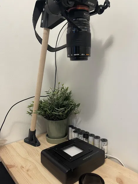 Bộ phận in 3D cho copy stand DIY - Image 2