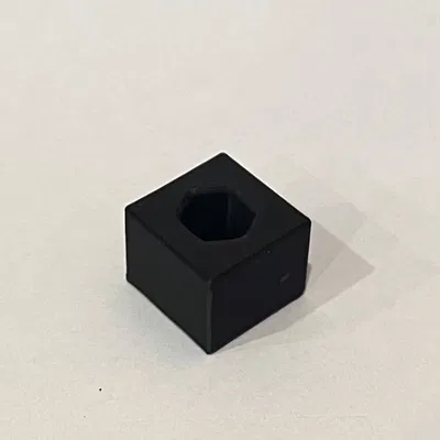 Giá đỡ dụng cụ tẩy ba via (Entgratwerkzeug Halterung)