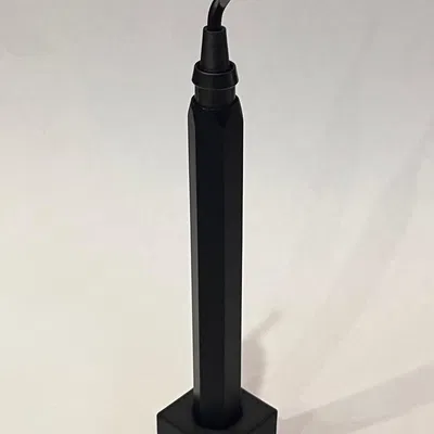 Giá đỡ dụng cụ tẩy ba via (Entgratwerkzeug Halterung)