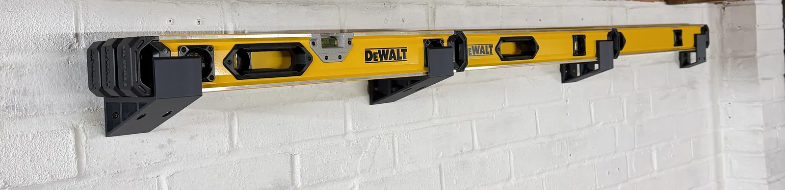 Giá Treo Thước Thủy (Spirit Level) Lên Tường - Image 2