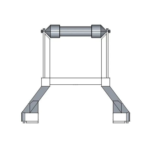 Giá đỡ cuộn filament đặt trên nóc cho Creality K1/K1C - Image 4