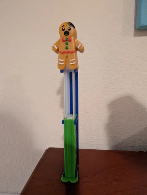 Pez loader – Giá đỡ hỗ trợ nạp kẹo Pez - Image 2